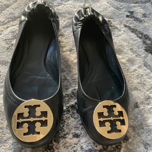 Tory Burch Reva Flat size 9.5